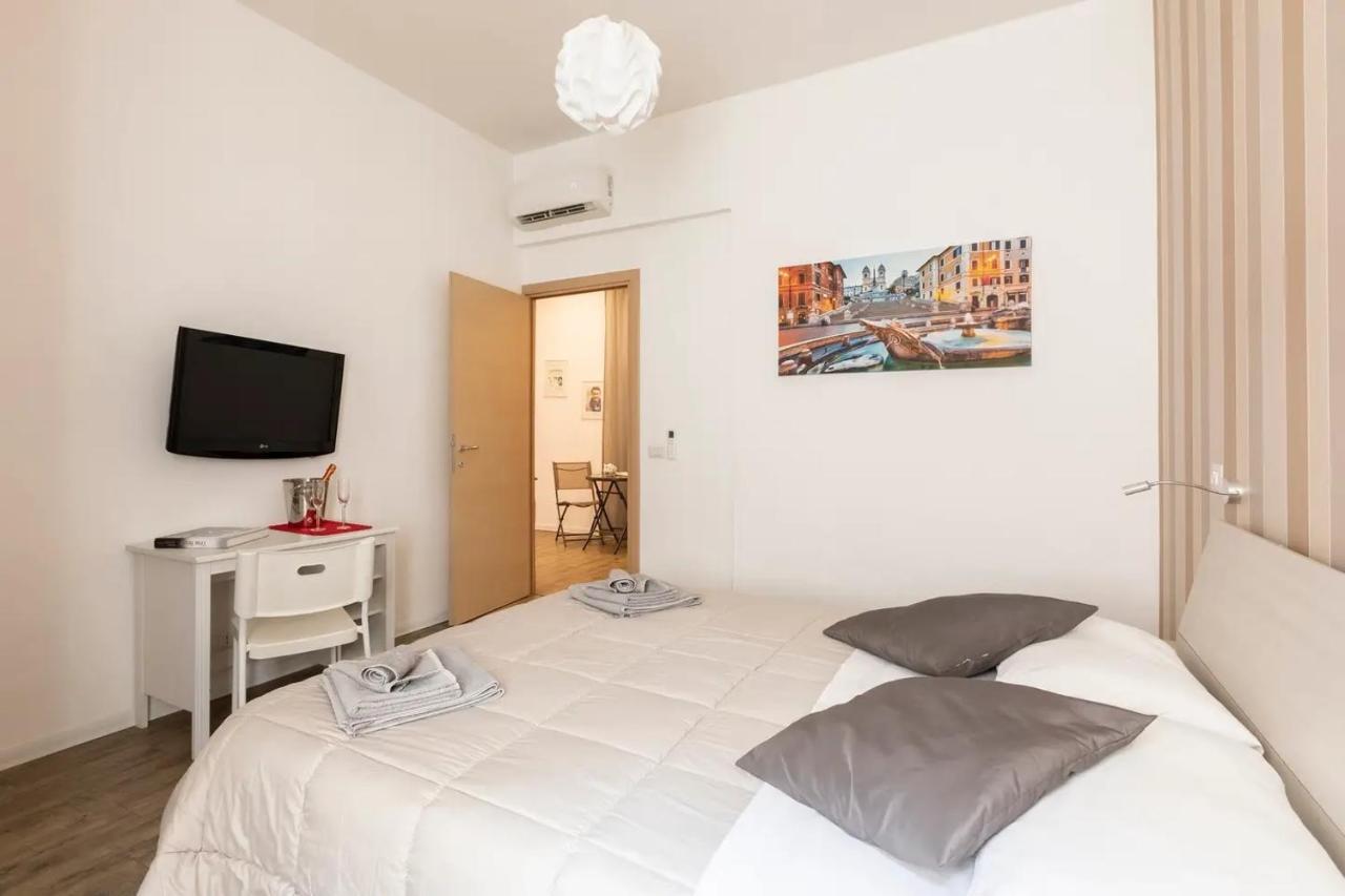Ferienwohnung Cornelia House Rom Exterior foto